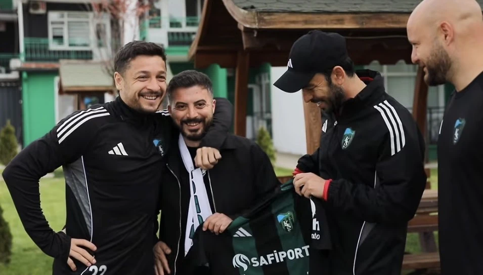 O sözleri söylemişti… Kocaelispor’dan karşılık geldi