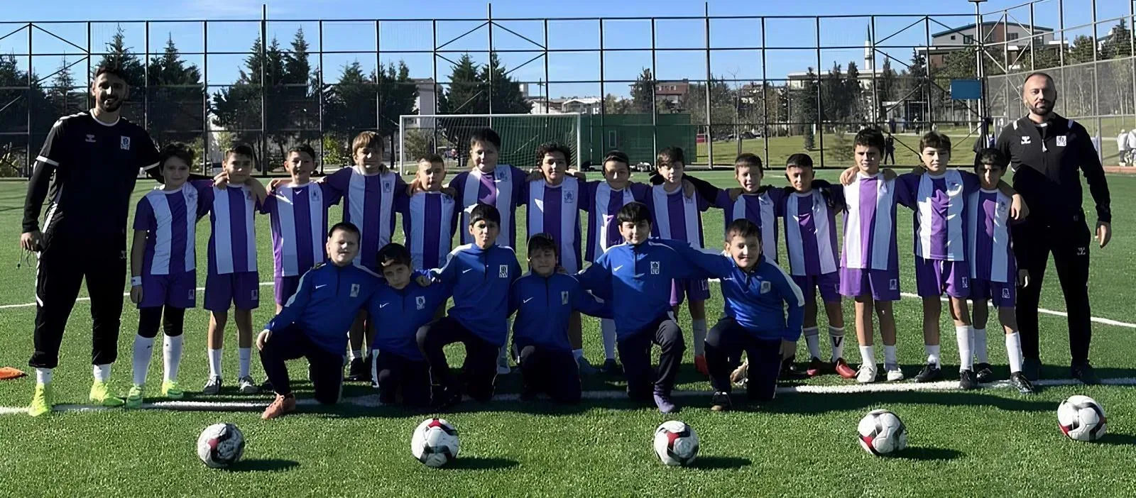 Gebze Millet Bahçesi Sahaları Gebzespor altyapısına tahsis edildi